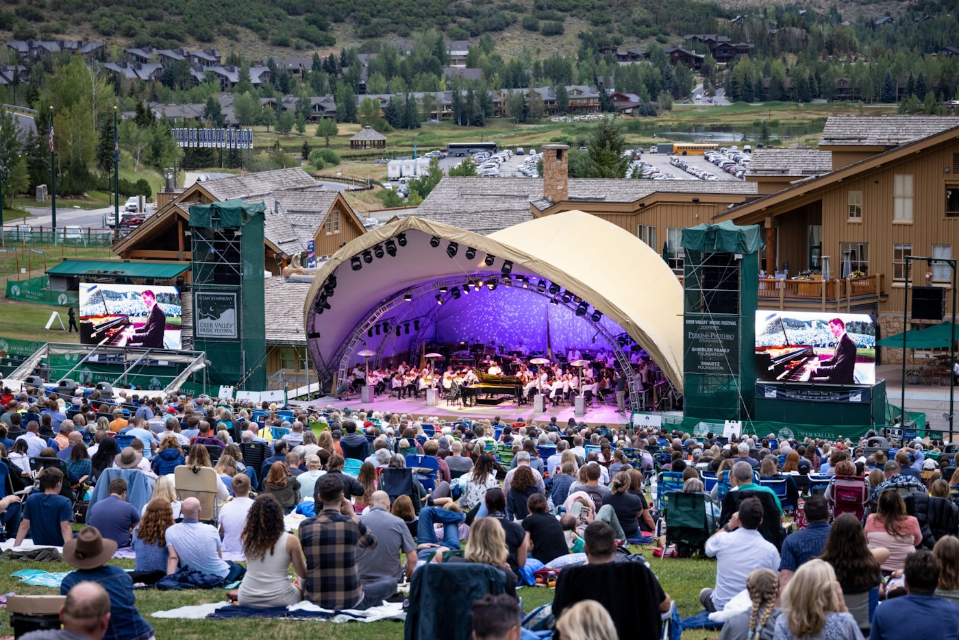 Deer Valley music festival