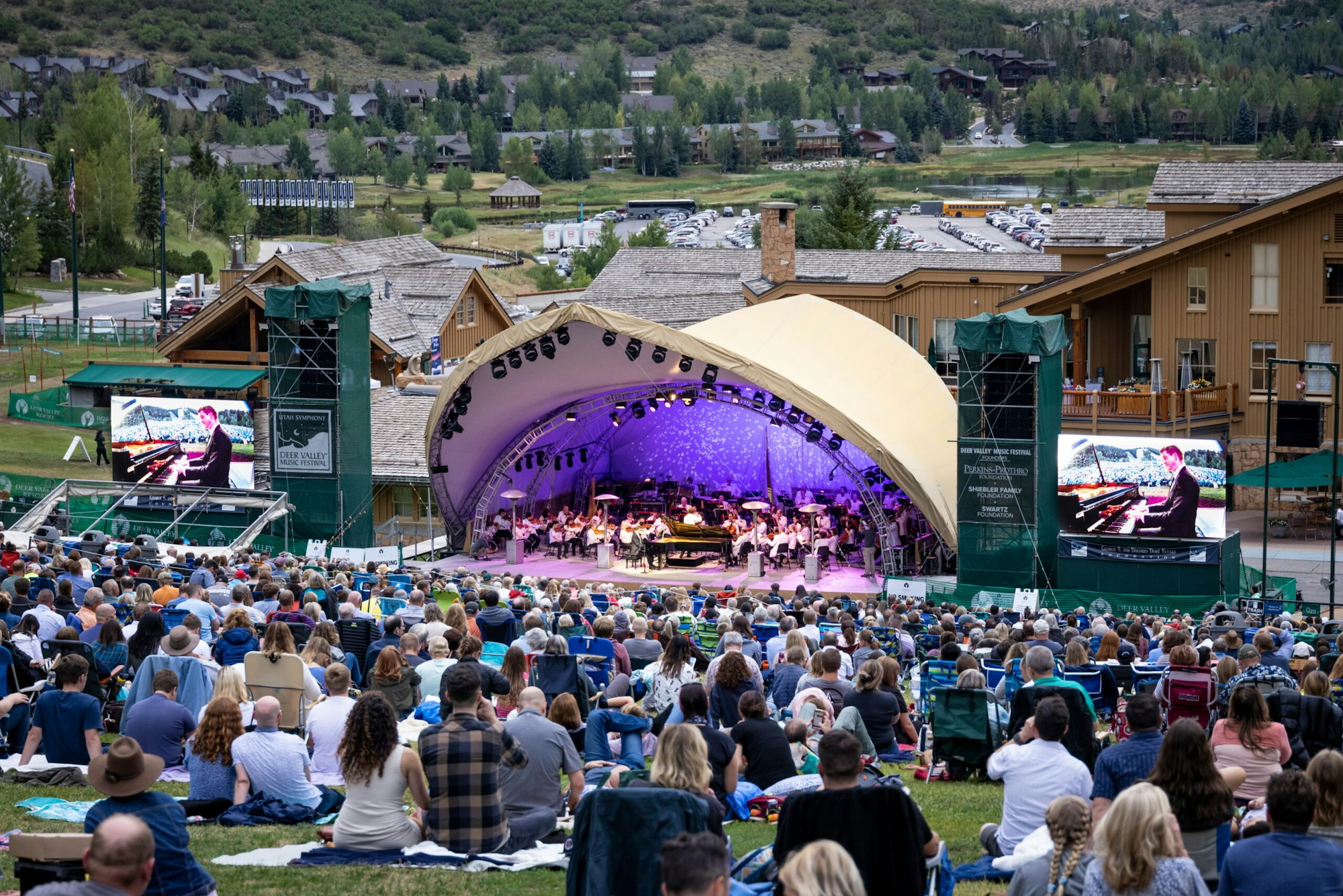 Deer Valley music festival