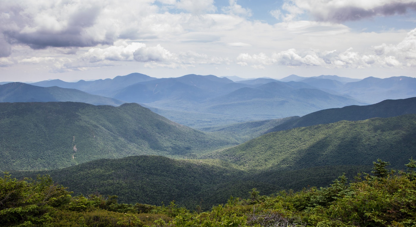 White Mountains, New Hampshire