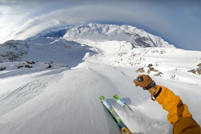 Adrian Millan Drops Episodes Five and Six of Freeride POV Series "Raw Clips"