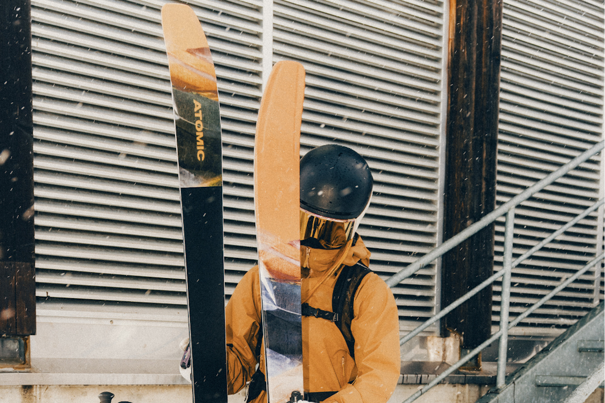 [GIVEAWAY] Win a Pair of Atomic Maverick 105 or Maven 103 CTIs