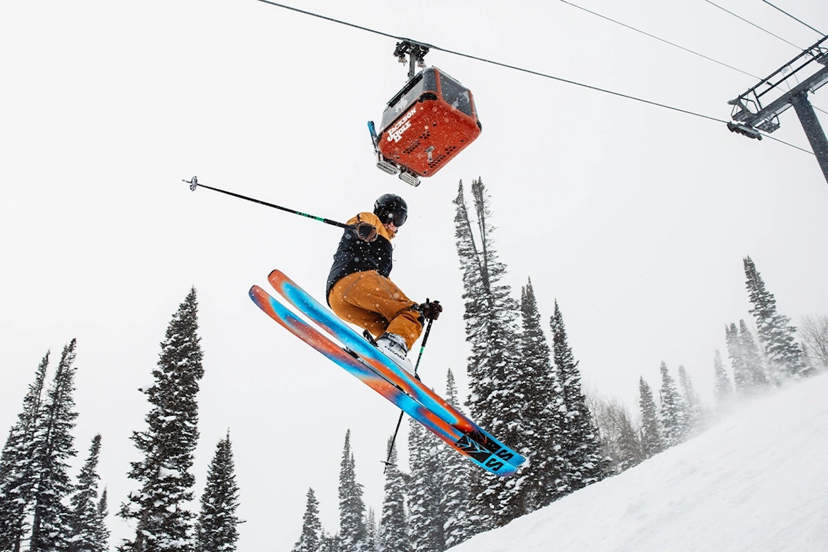 Jackson Hole Drops Ticket Prices for 60th Anniversary