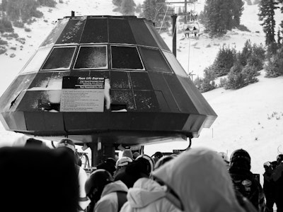 Mammoth Announces 100-Day Countdown to Winter 2025/26