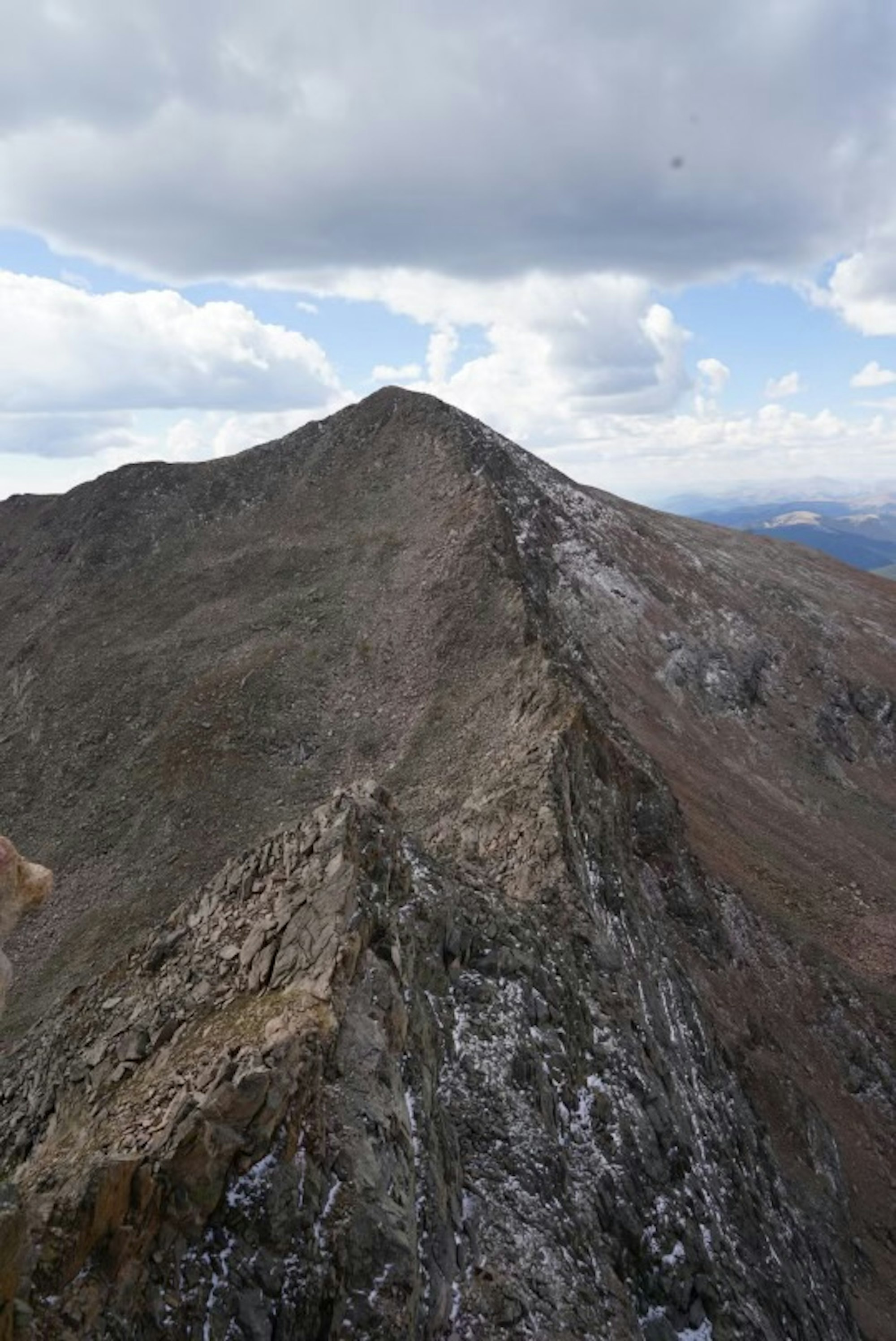 Mount Bierstadt