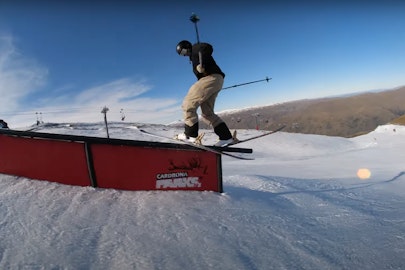 Boom Club Heads to Cardrona for "Kfed Practice"