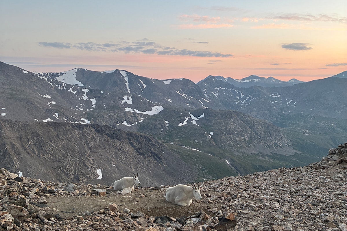 DeCaLiBron Loop, Colorado