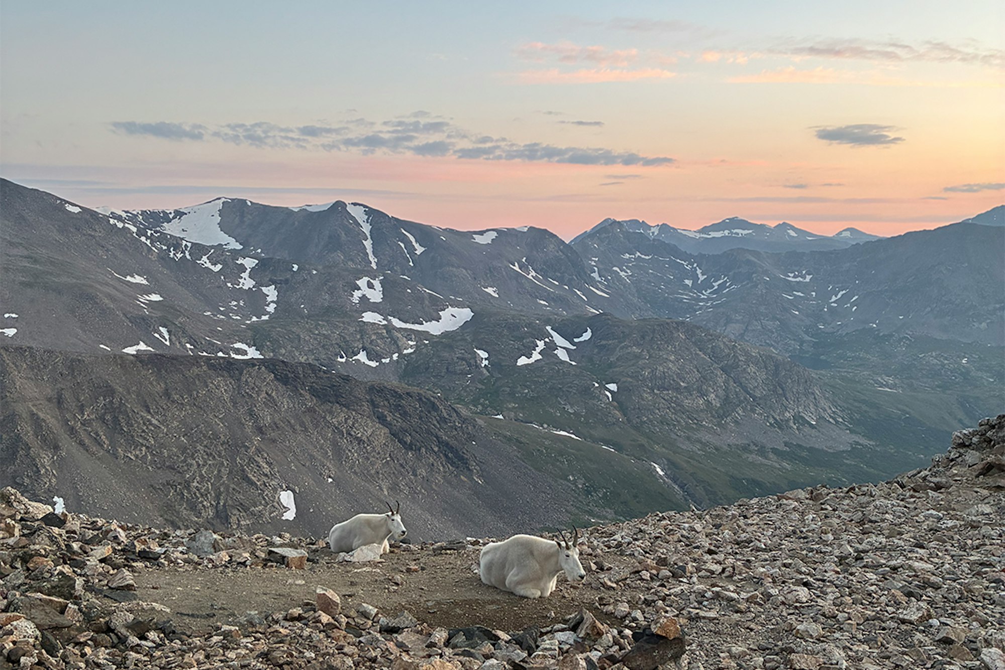 DeCaLiBron Loop, Colorado