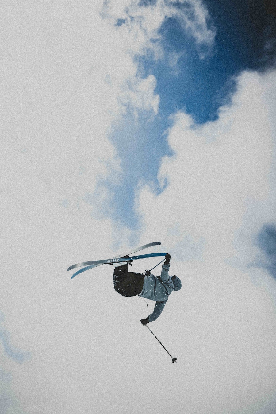 2026 Sinister ski from 4FRNT