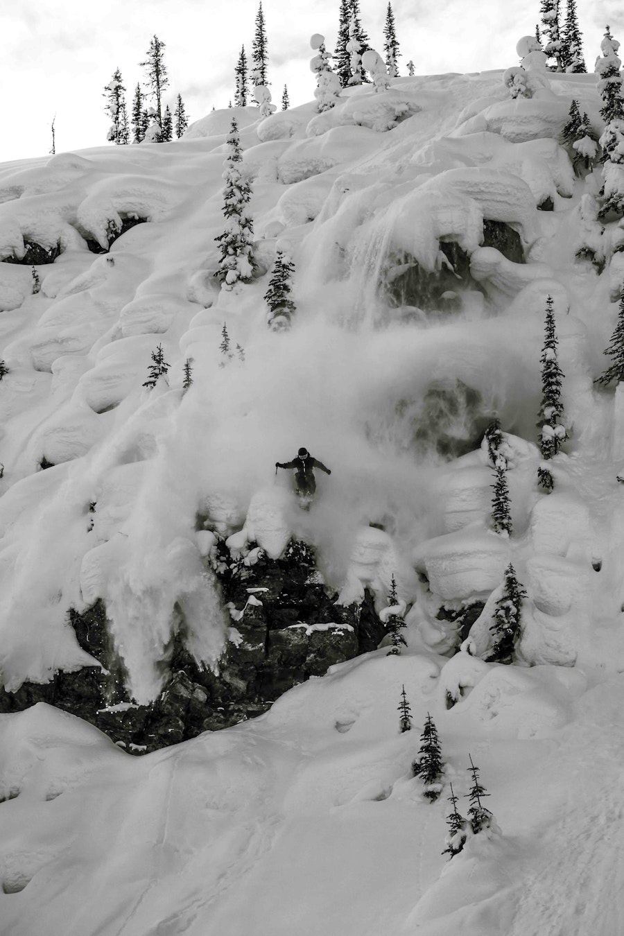 2026 Sinister ski from 4FRNT