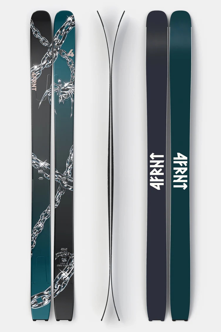 4FRNT Freestyle / Freeride シニスター 4フロント 186cm SINISTER 4FRNT シニスター 4フロント 186cm SINISTER スキー