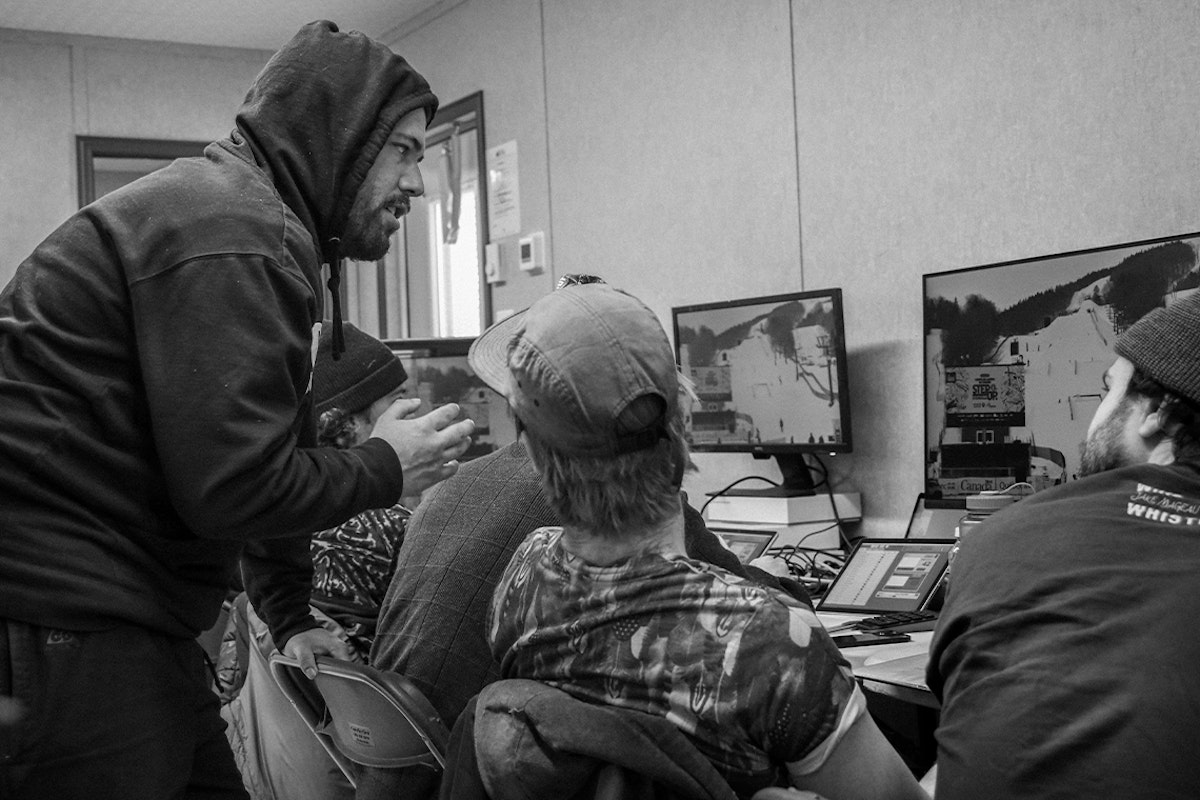 Listen Up - Skier Podcasts Drop Big Episodes