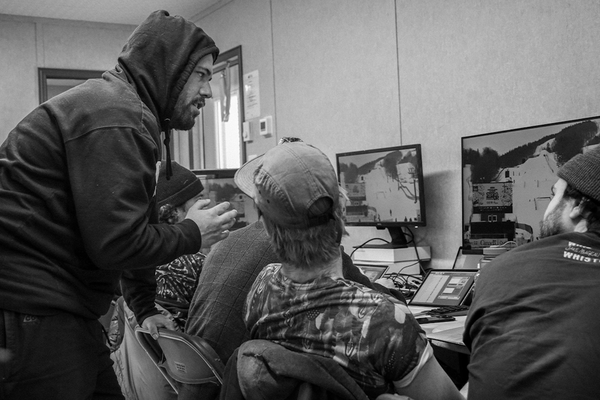 Listen Up - Skier Podcasts Drop Big Episodes