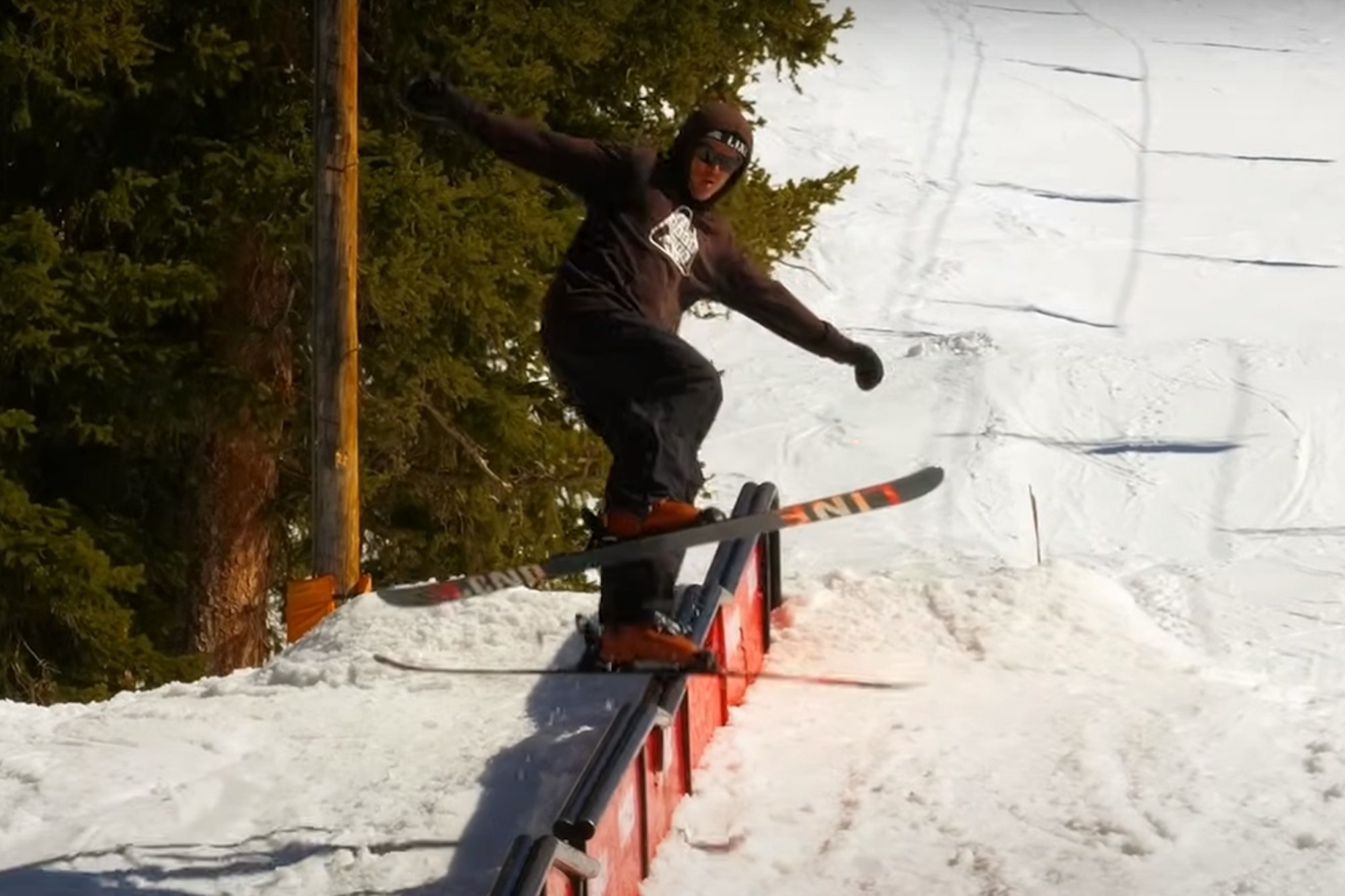 Will Wesson at Brighton, Utah