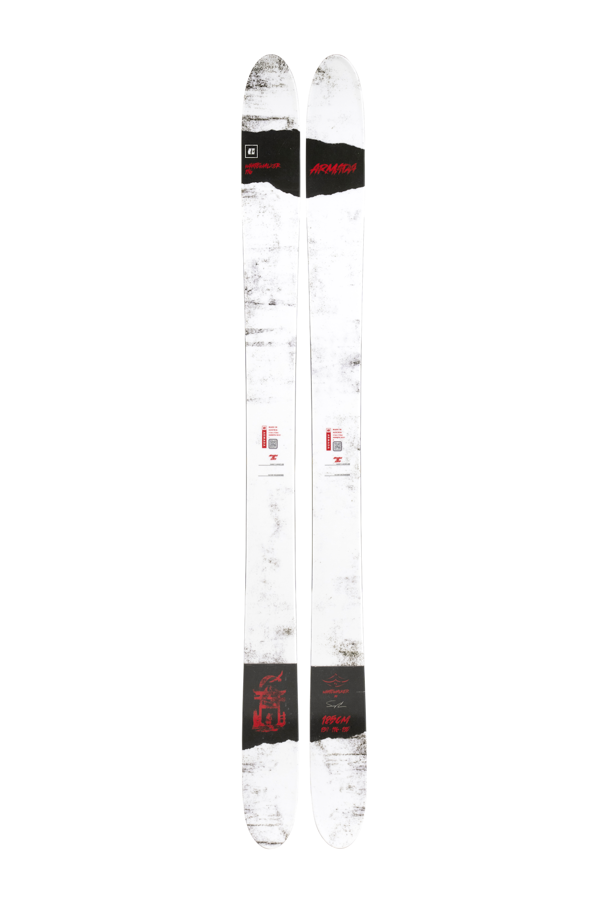 Whitewalker 116 | 2026 | Gear Review | FREESKIER Whitewalker 116 | 2026 | Gear Review | FREESKIER