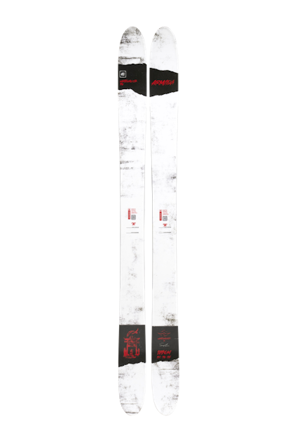 Whitewalker 116 | 2026 | Gear Review | FREESKIER Whitewalker 116 | 2026 | Gear Review | FREESKIER