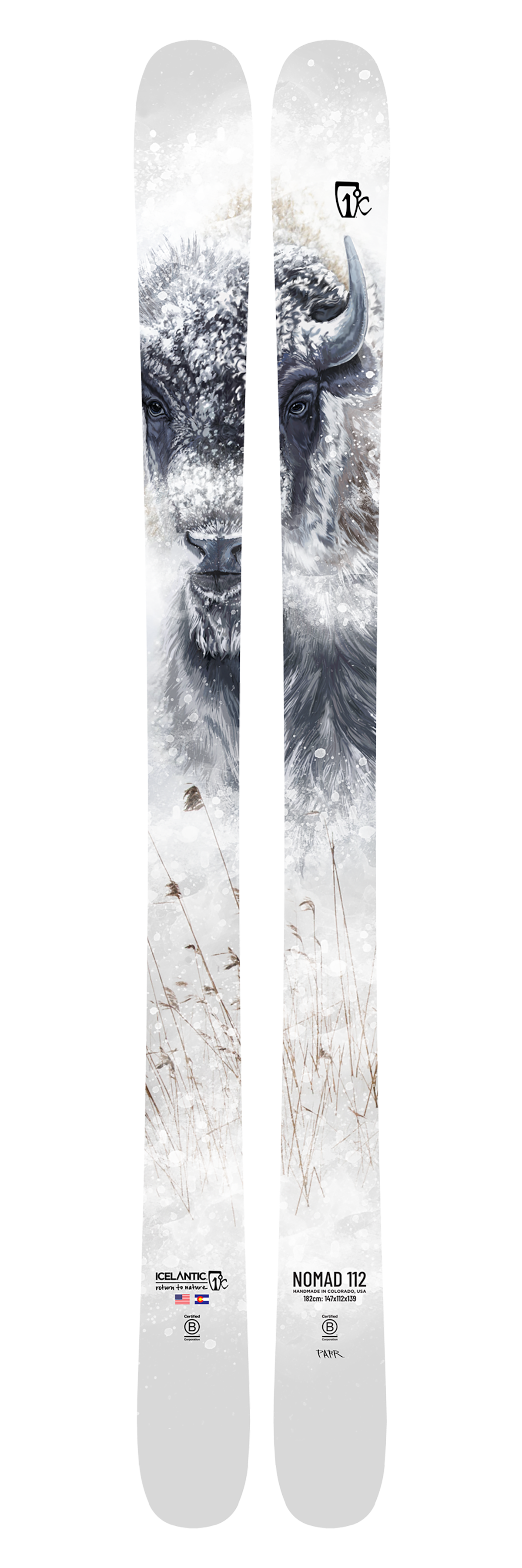 Nomad 112 | 2026 | Gear Review | FREESKIER