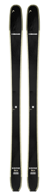Kore 94 Ti | 2026 | Gear Review | FREESKIER