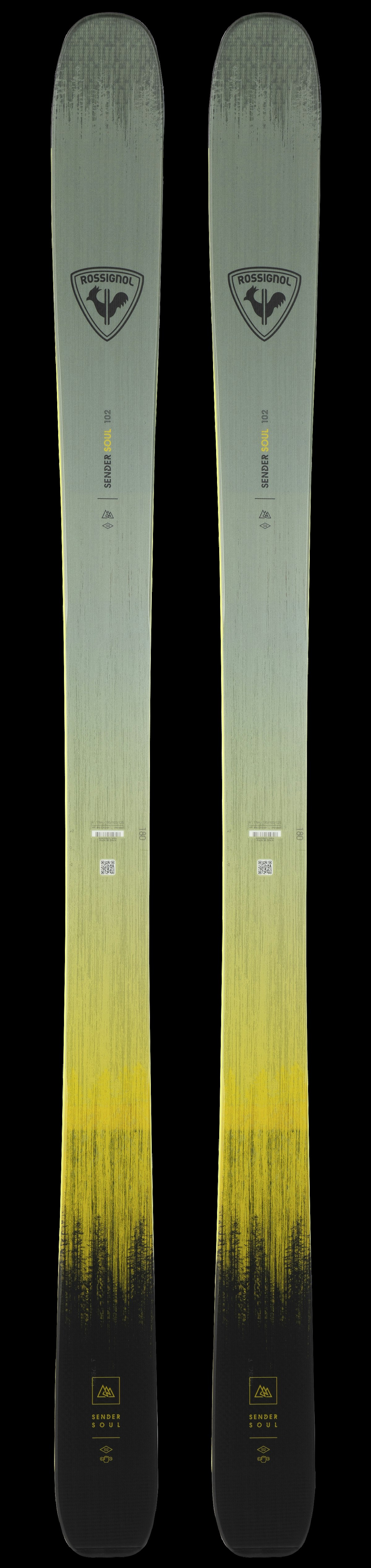 Sender Soul 102 | 2026 | Gear Review | FREESKIER