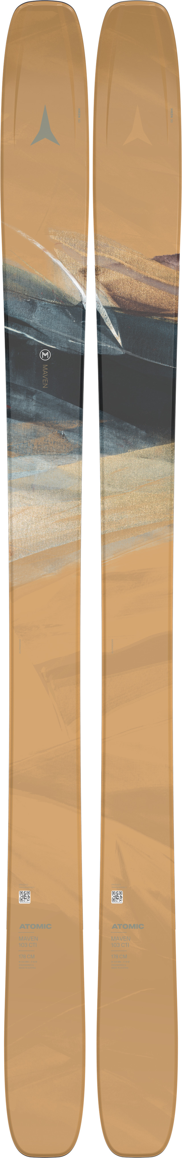 The Best Directional Big Mountain Skis of 2026