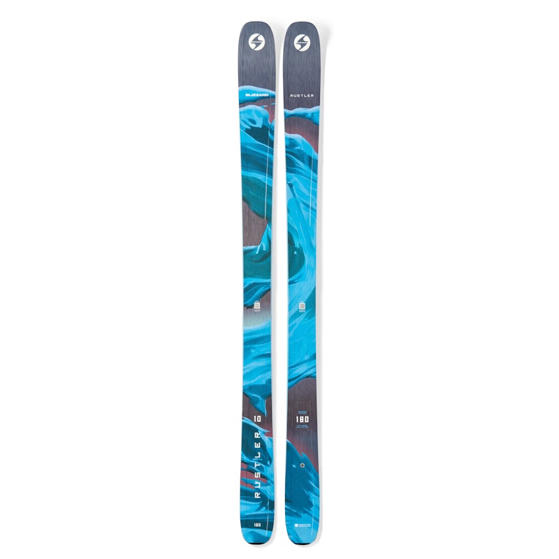 Rustler 10 | 2026 | Gear Review | FREESKIER