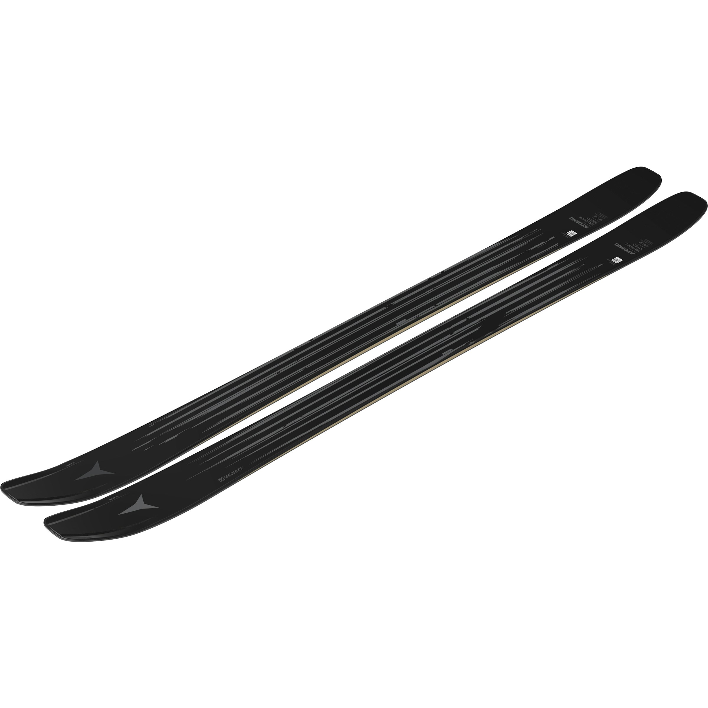 Atomic MAVERICK 95 TI + STR 13 GW - TEST 2025 - skis d'occasion - Top N Atomic MAVERICK 95 TI + STR 13 GW - TEST 2025 - skis d'occasion - Top N