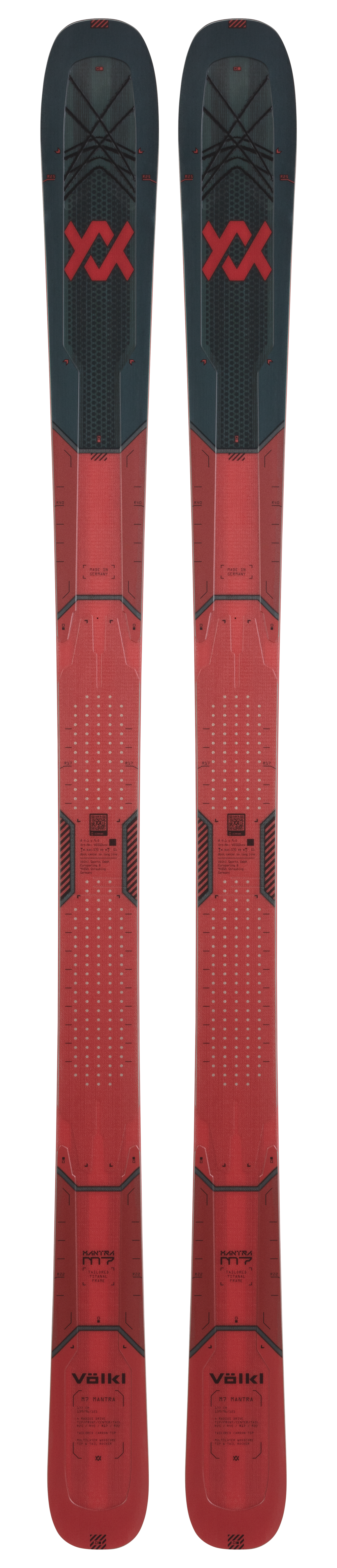 M7 Mantra | 2026 | Gear Review | FREESKIER