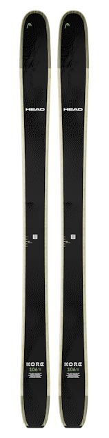 HEAD Kore 106 Ti bk/ge 184cm 26モデル 新品未使用 Kore 106 Ti | 2026 | Gear Review | FREESKIER