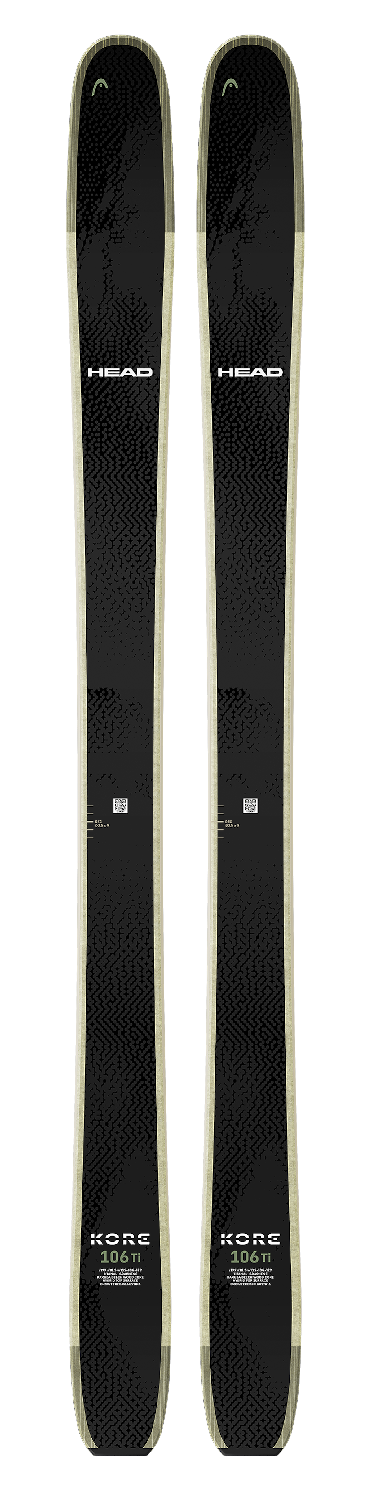 Kore 106 Ti | 2026 | Gear Review | FREESKIER