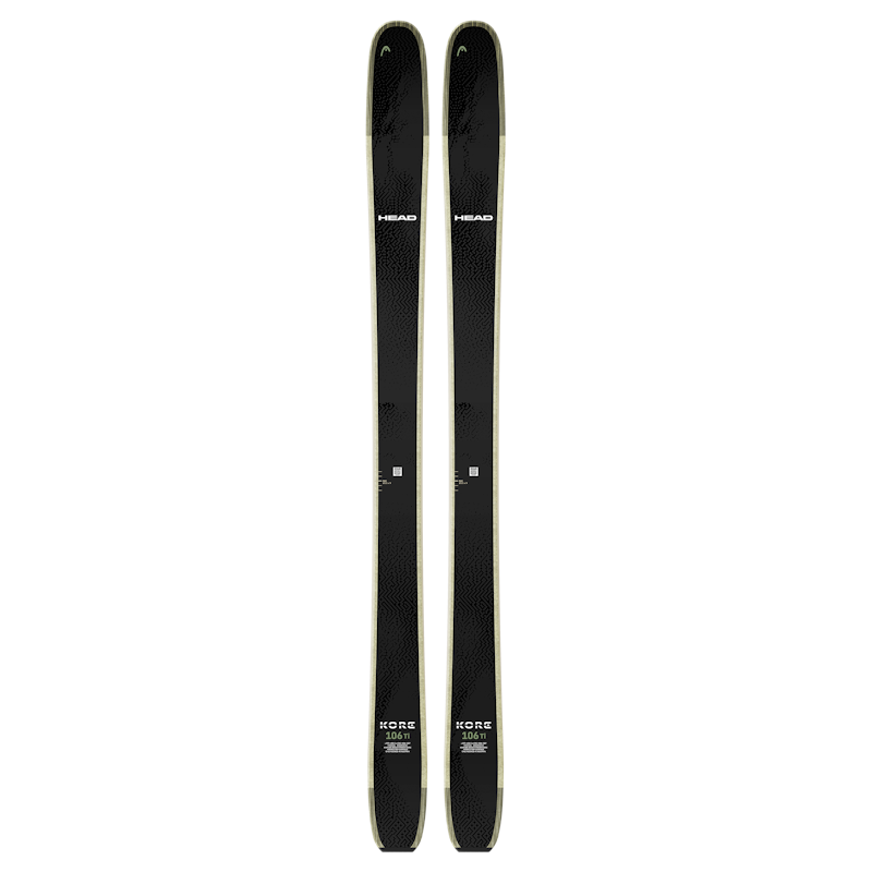 Kore 106 Ti | 2026 | Gear Review | FREESKIER Kore 106 Ti | 2026 | Gear Review | FREESKIER