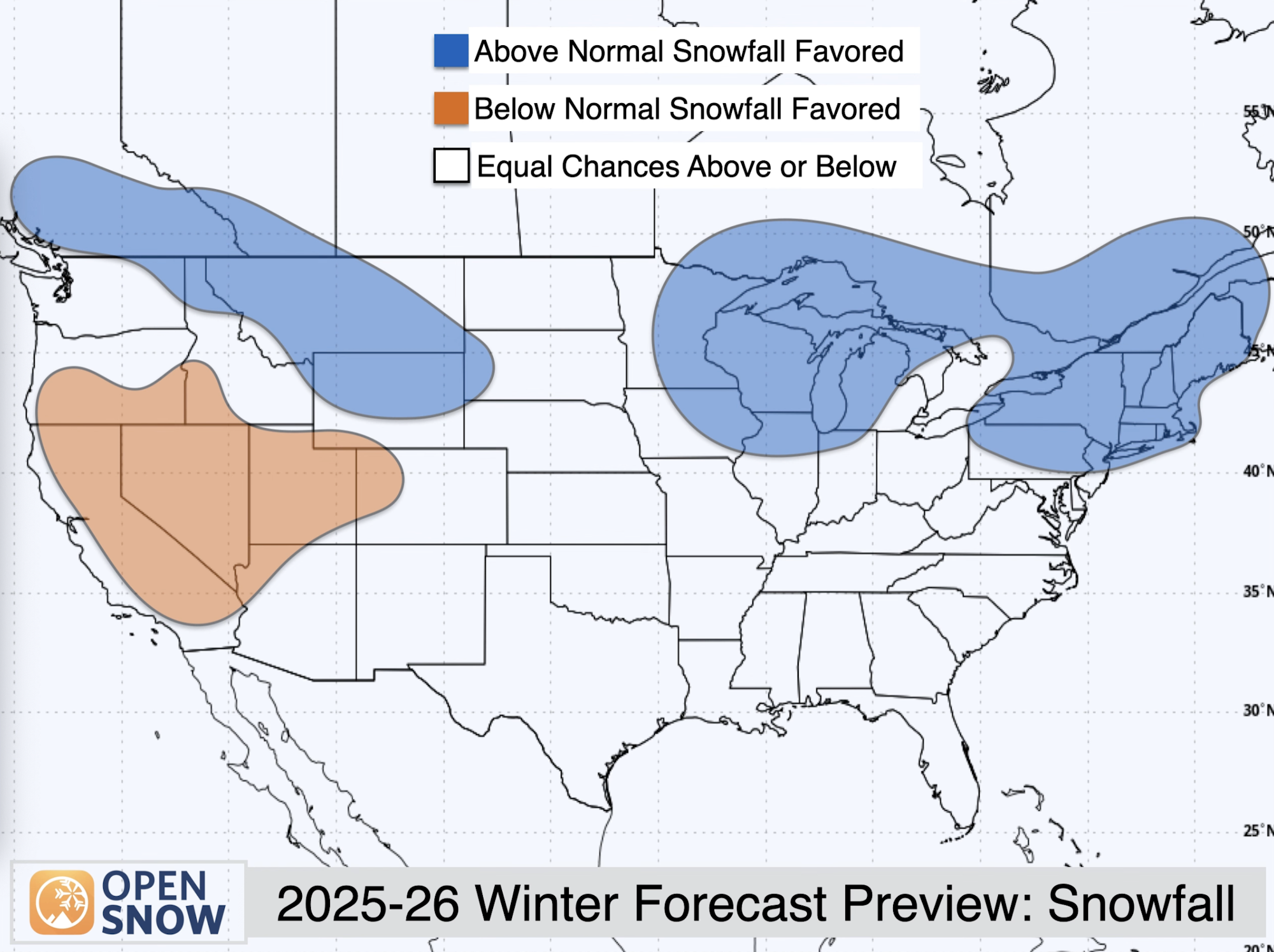 winter forecast 2025/26
