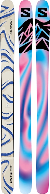 QST 106 | 2026 | Gear Review | FREESKIER