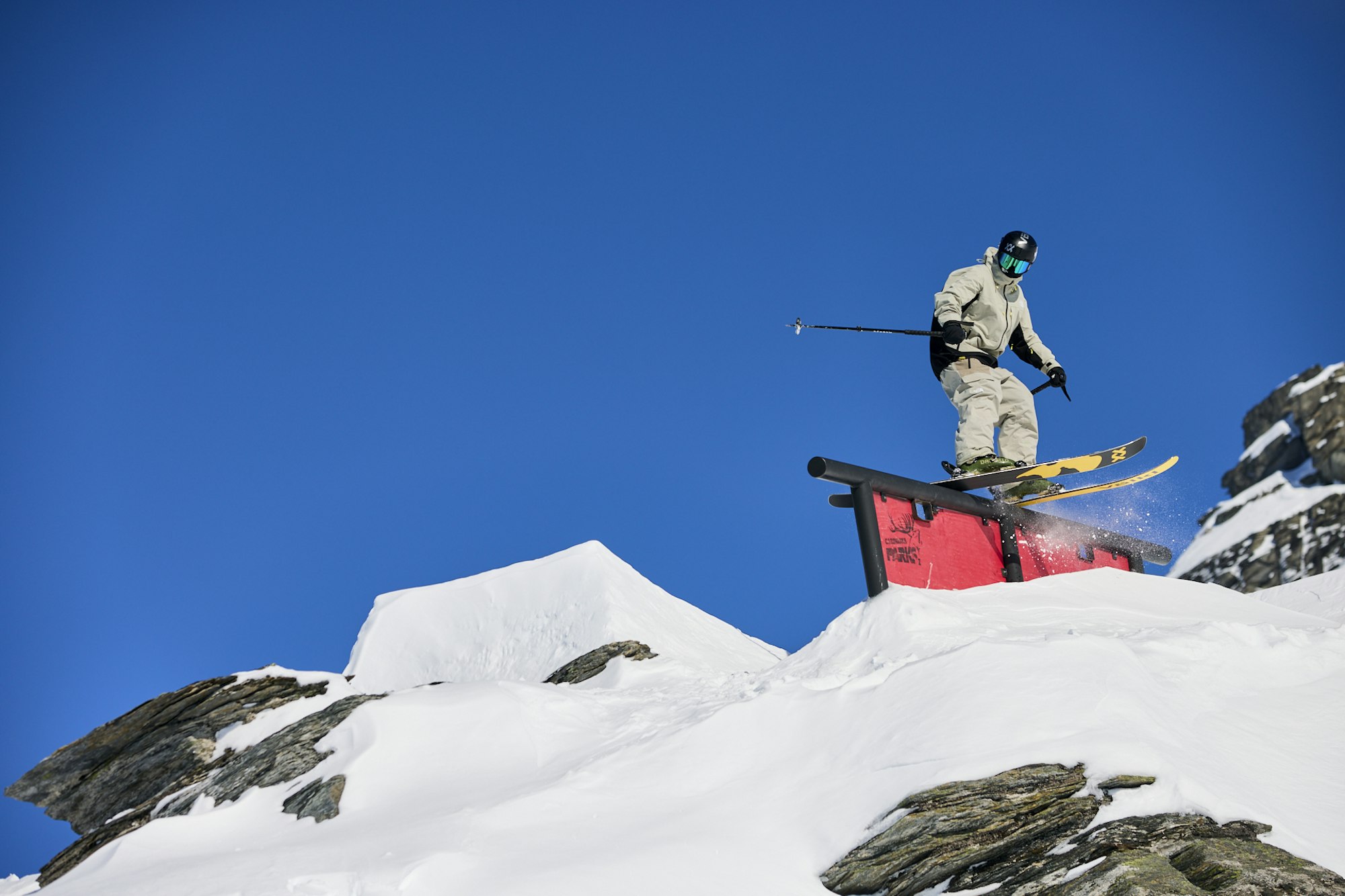 Treble Cone New Zealand