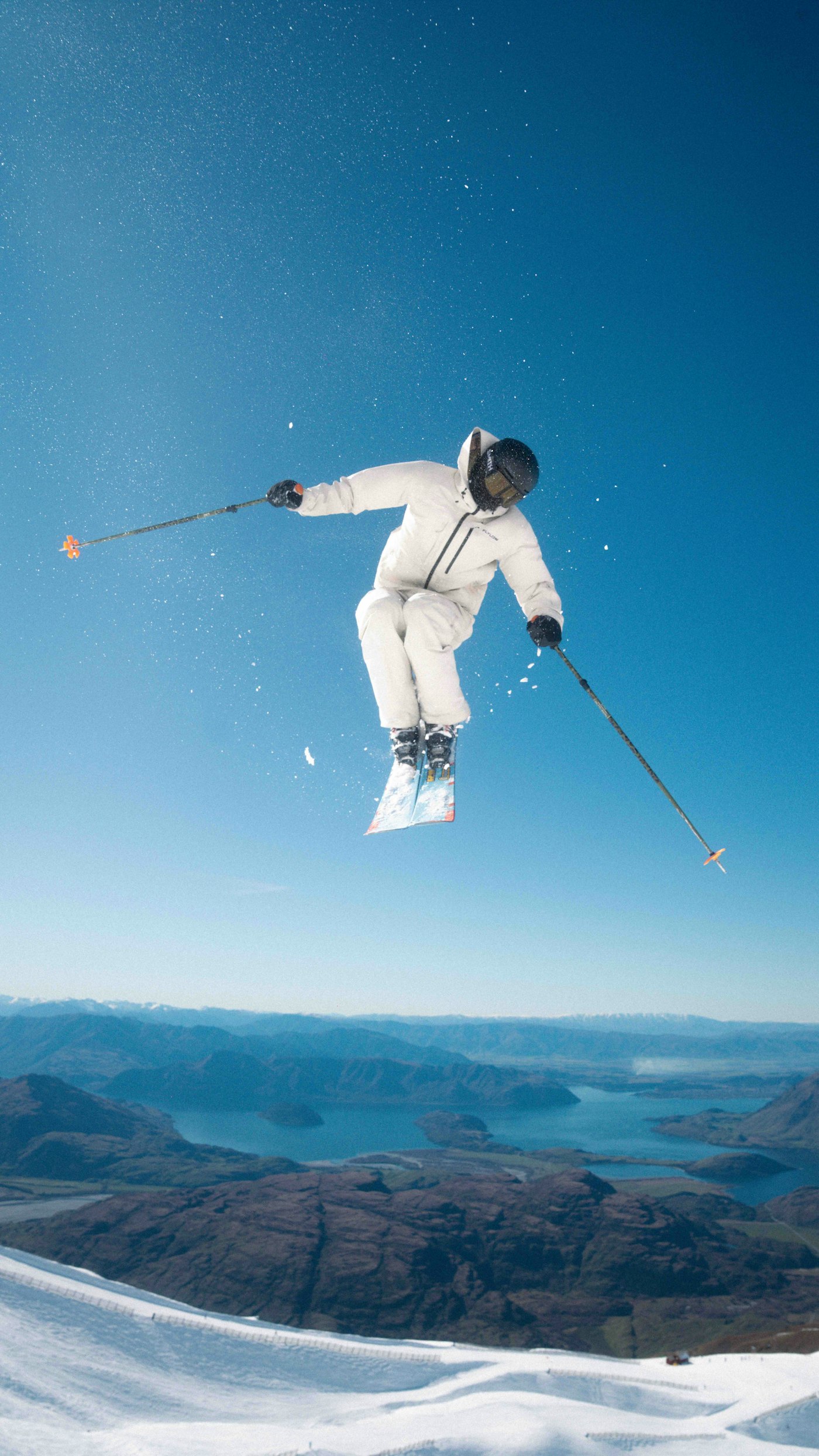 Treble Cone New Zealand