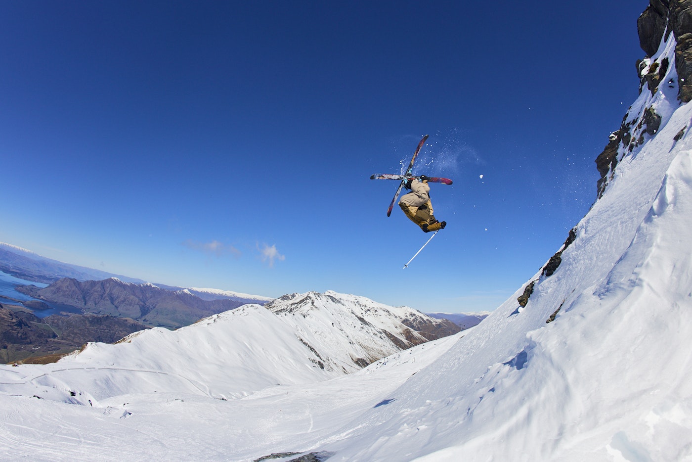 Treble Cone New Zealand