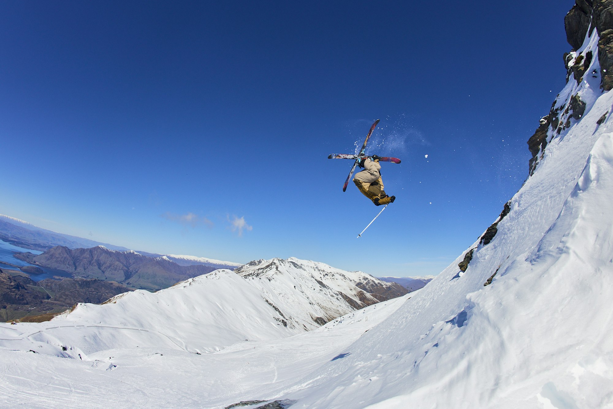 Treble Cone New Zealand