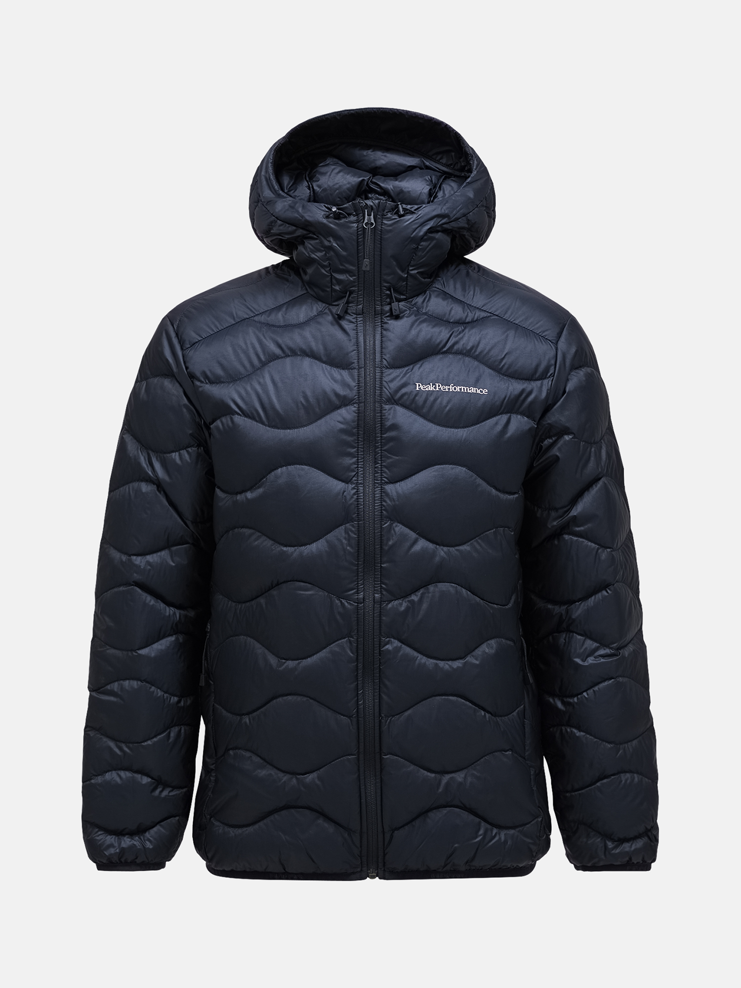Helium Down Hood Jacket