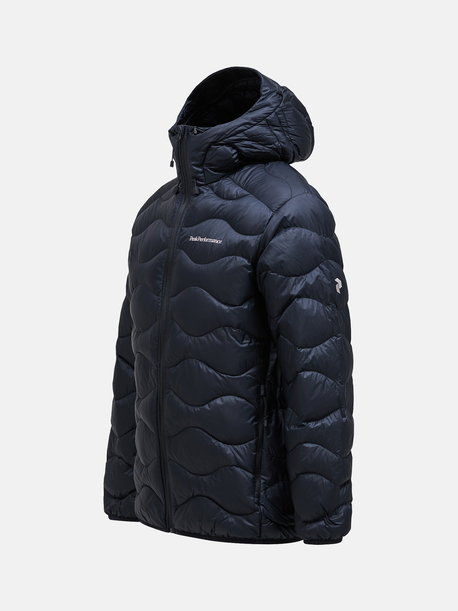 Helium Down Hood Jacket