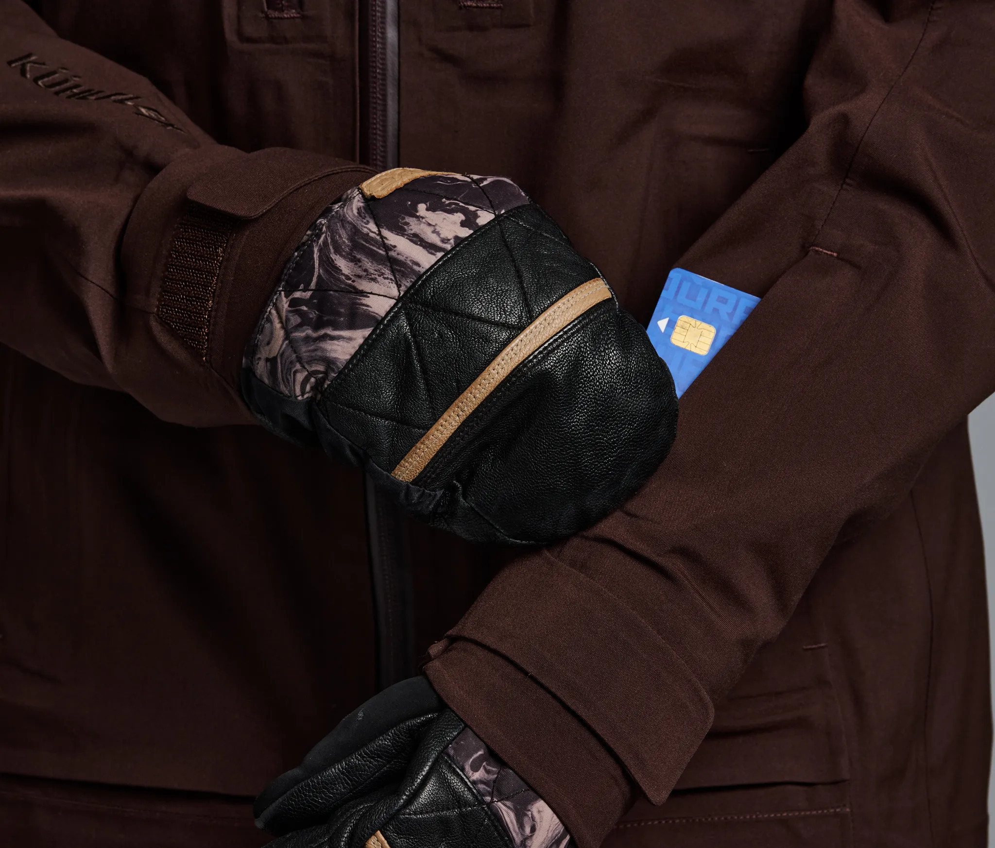 Defiant Shell Jacket & Bib