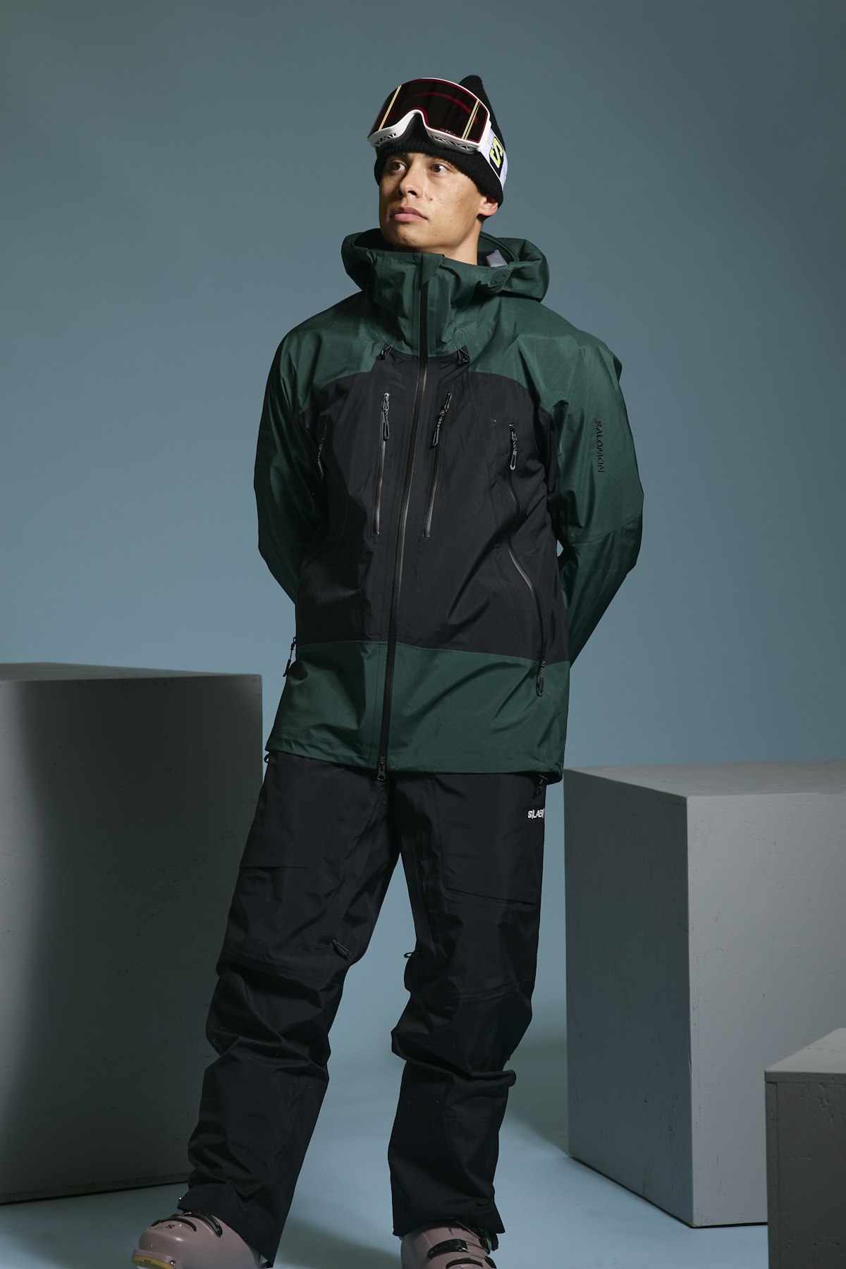 SALOMON サロモン S/LAB GORE-TEX PRO SETUP SALOMON 23-24 サロモン S