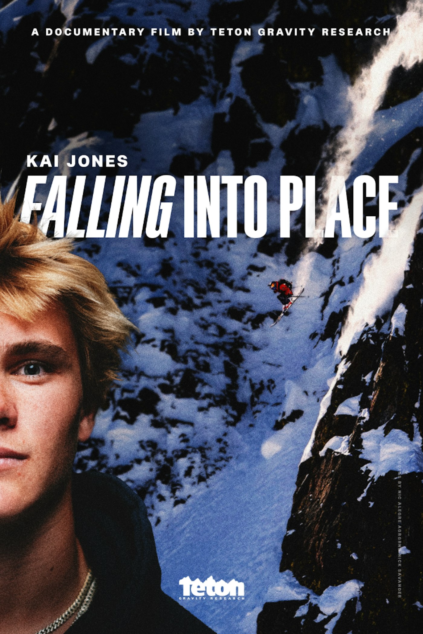 kai jones falling into place
