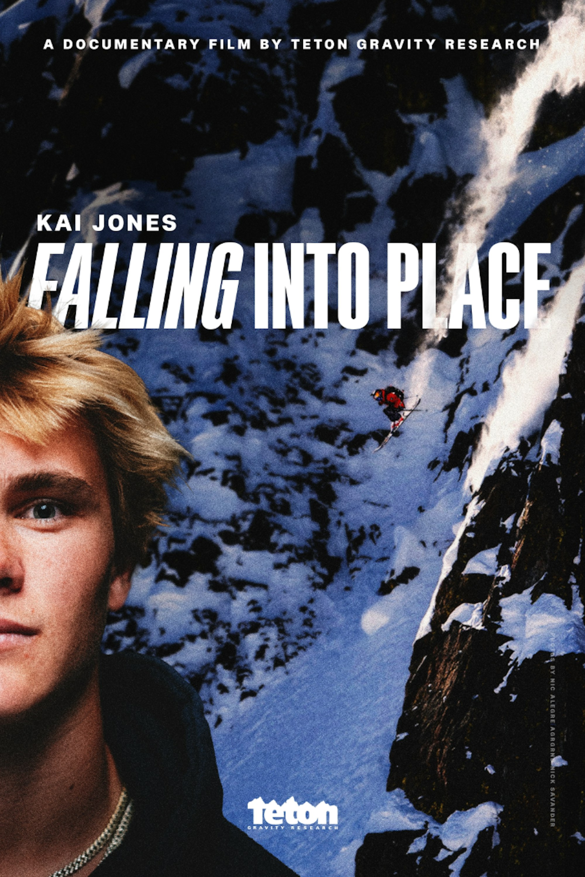 kai jones falling into place