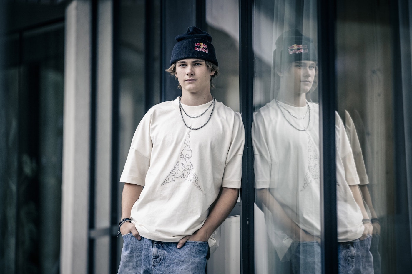 atomic and red bull athlete kai jones