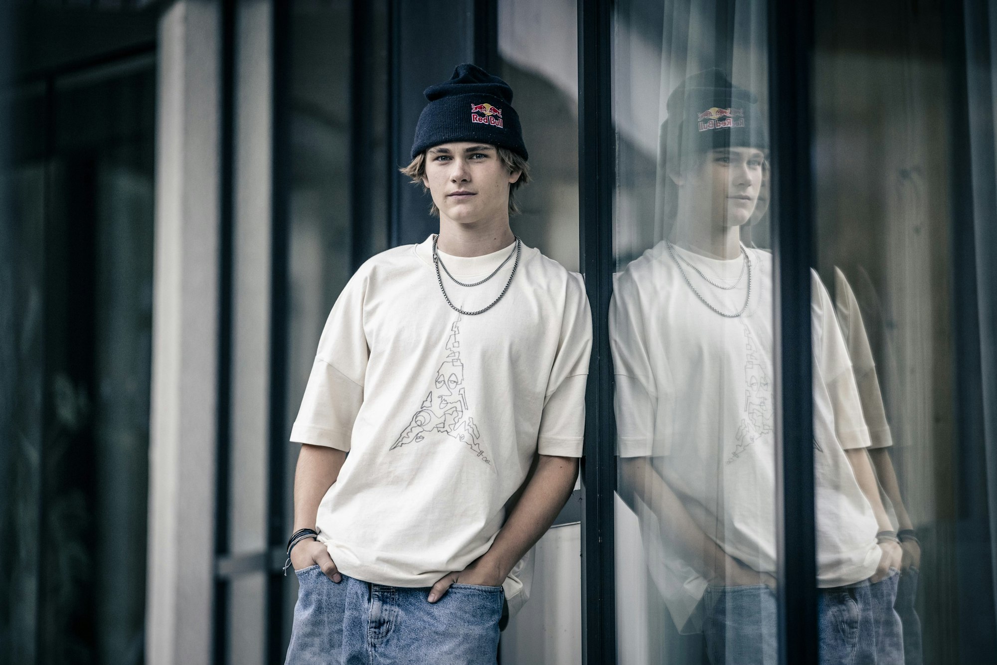 atomic and red bull athlete kai jones