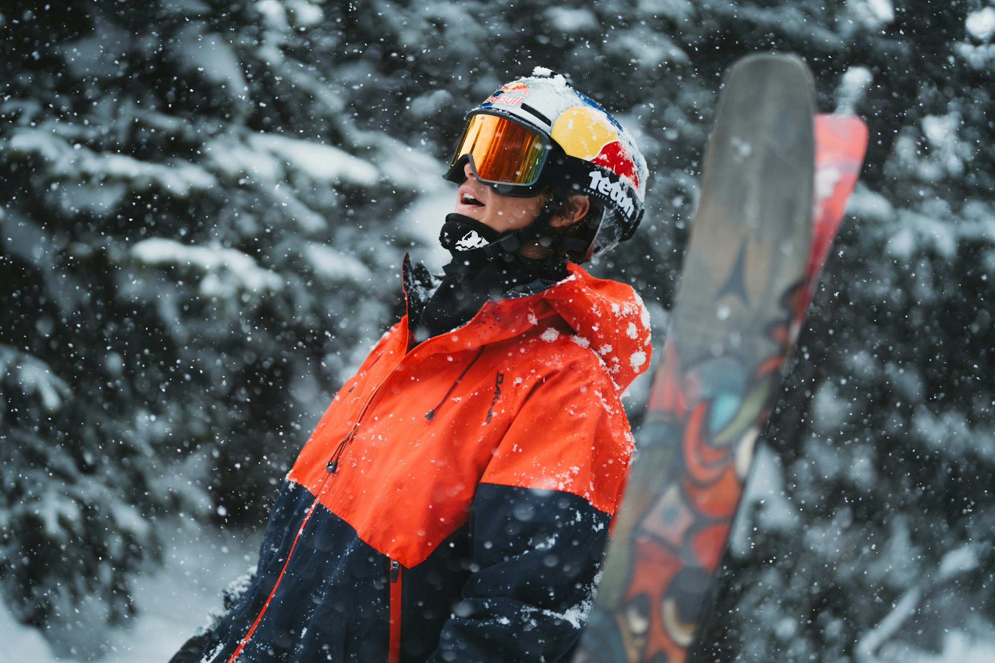 Kai Jones in Pressure Drop