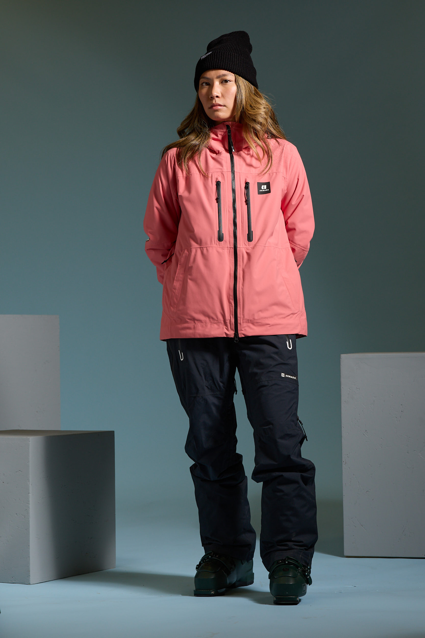 Kata 2L Insulated Jacket & Pascore 2L Bib