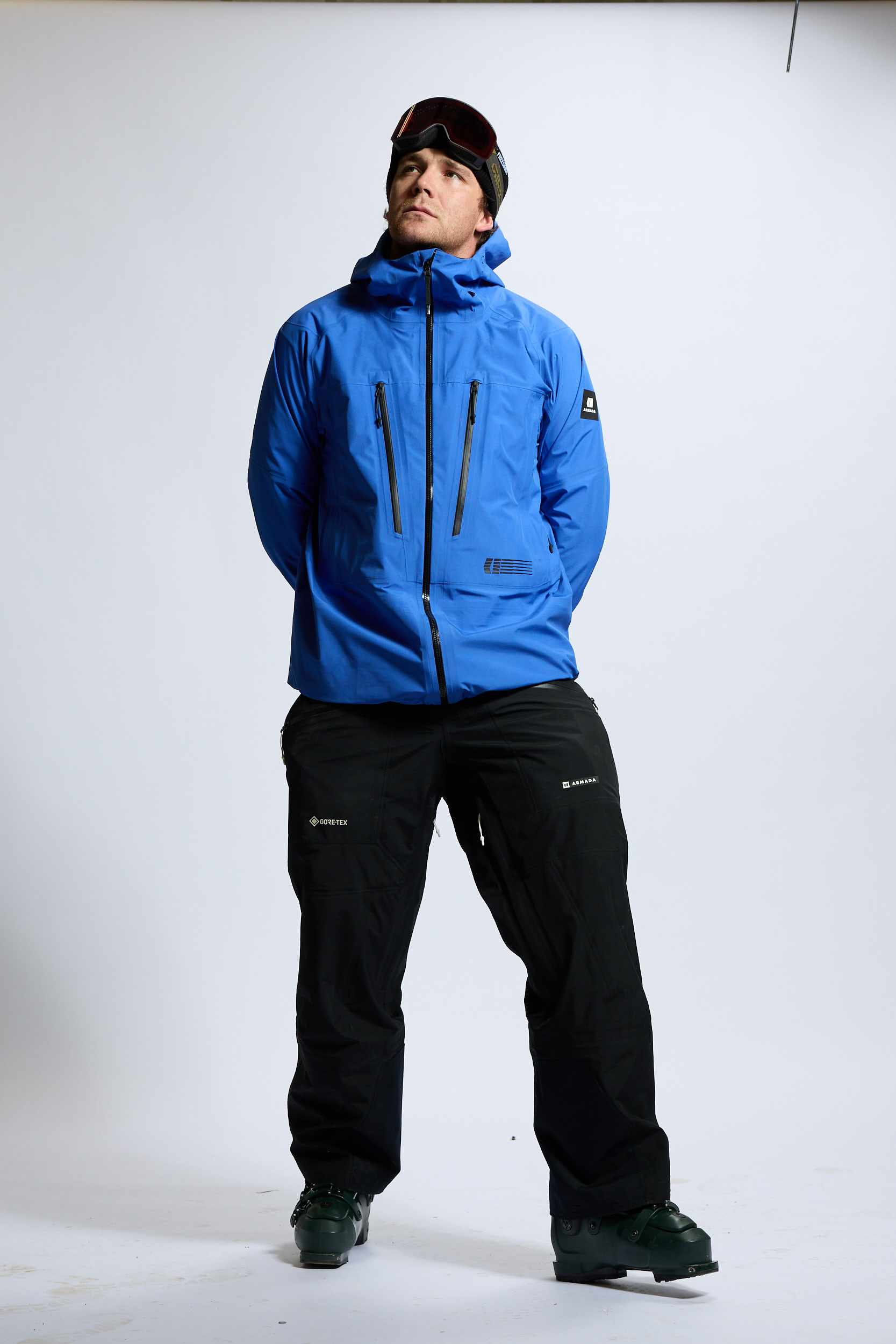 Haydon 3L GORE-TEX Jacket  & Coveted 3L GORE-TEX Bib