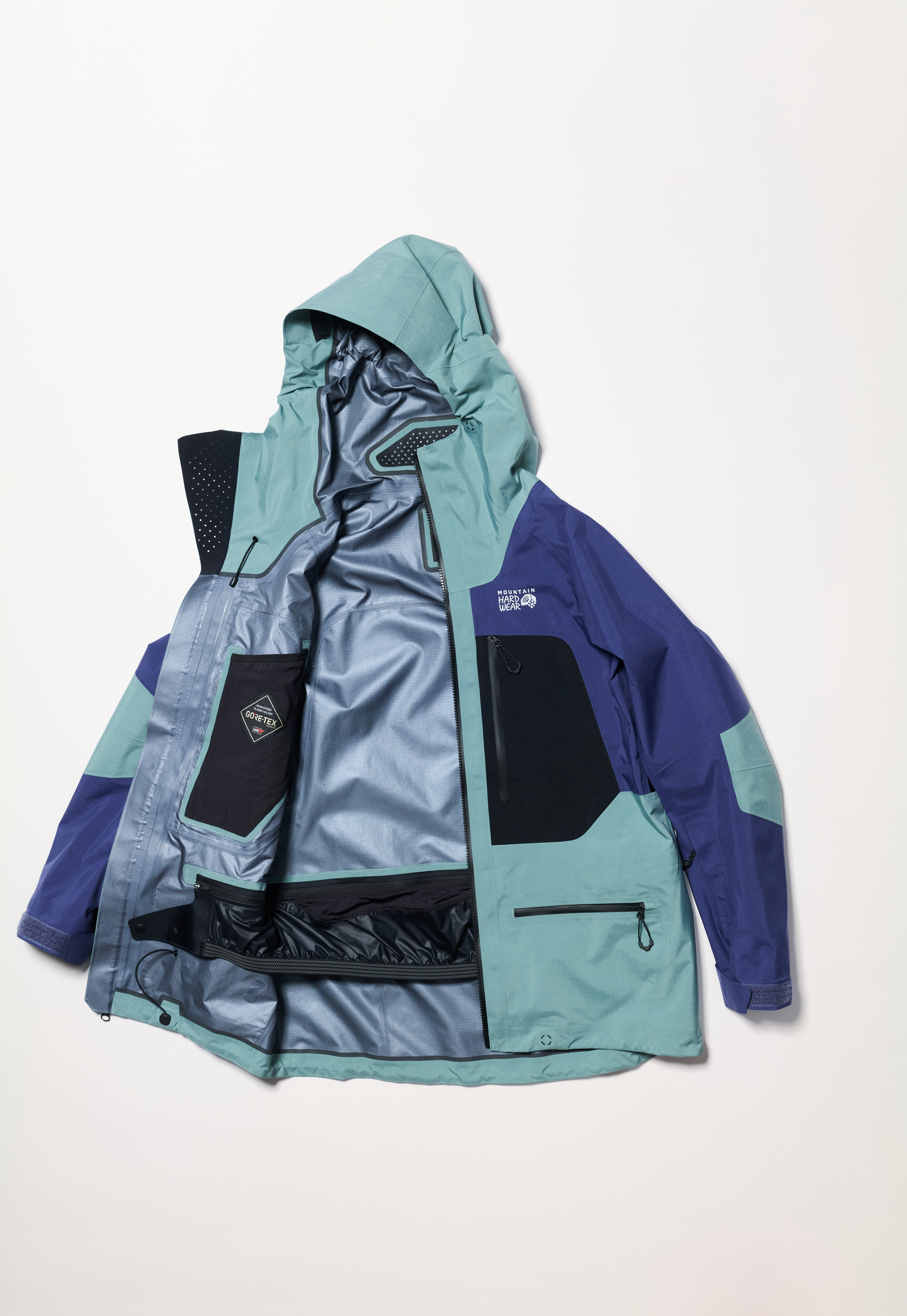 Mythogen GORE-TEX Pro Jacket & Bib