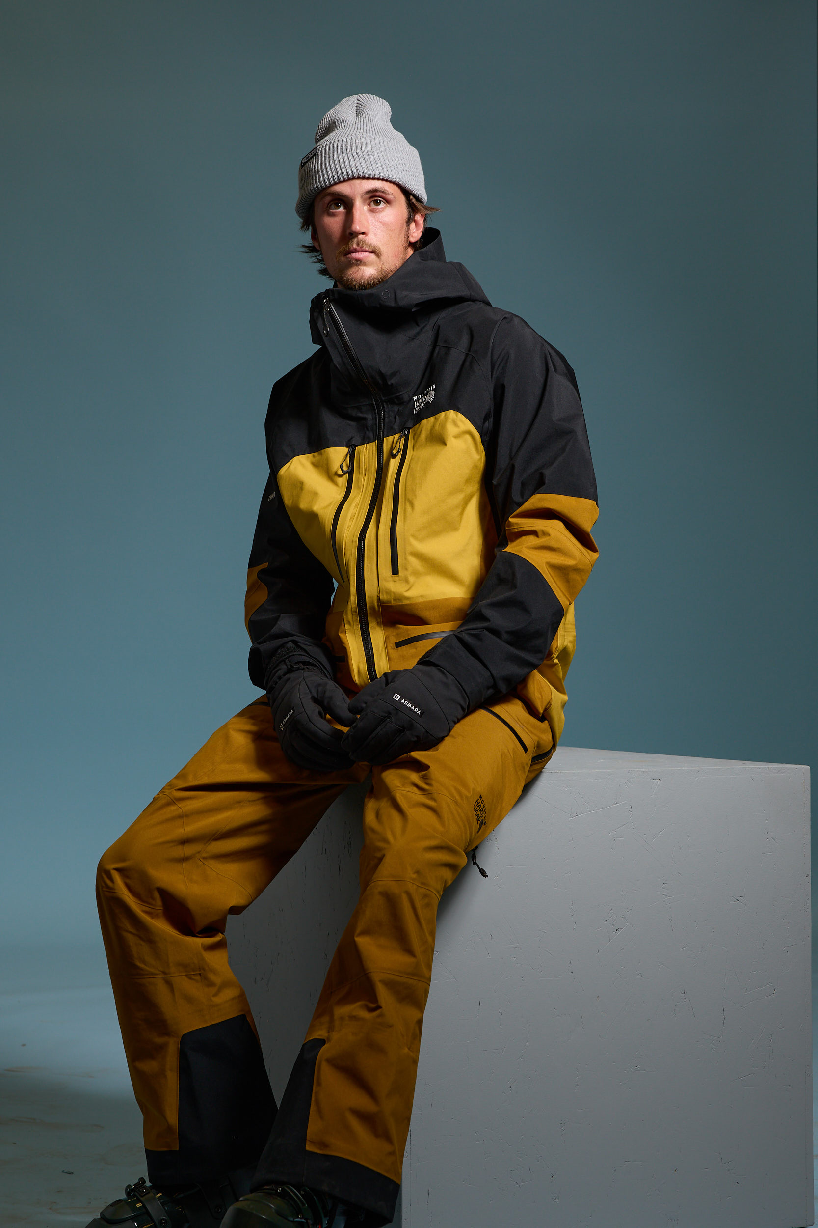 Mythogen GORE-TEX Pro Jacket & Bib