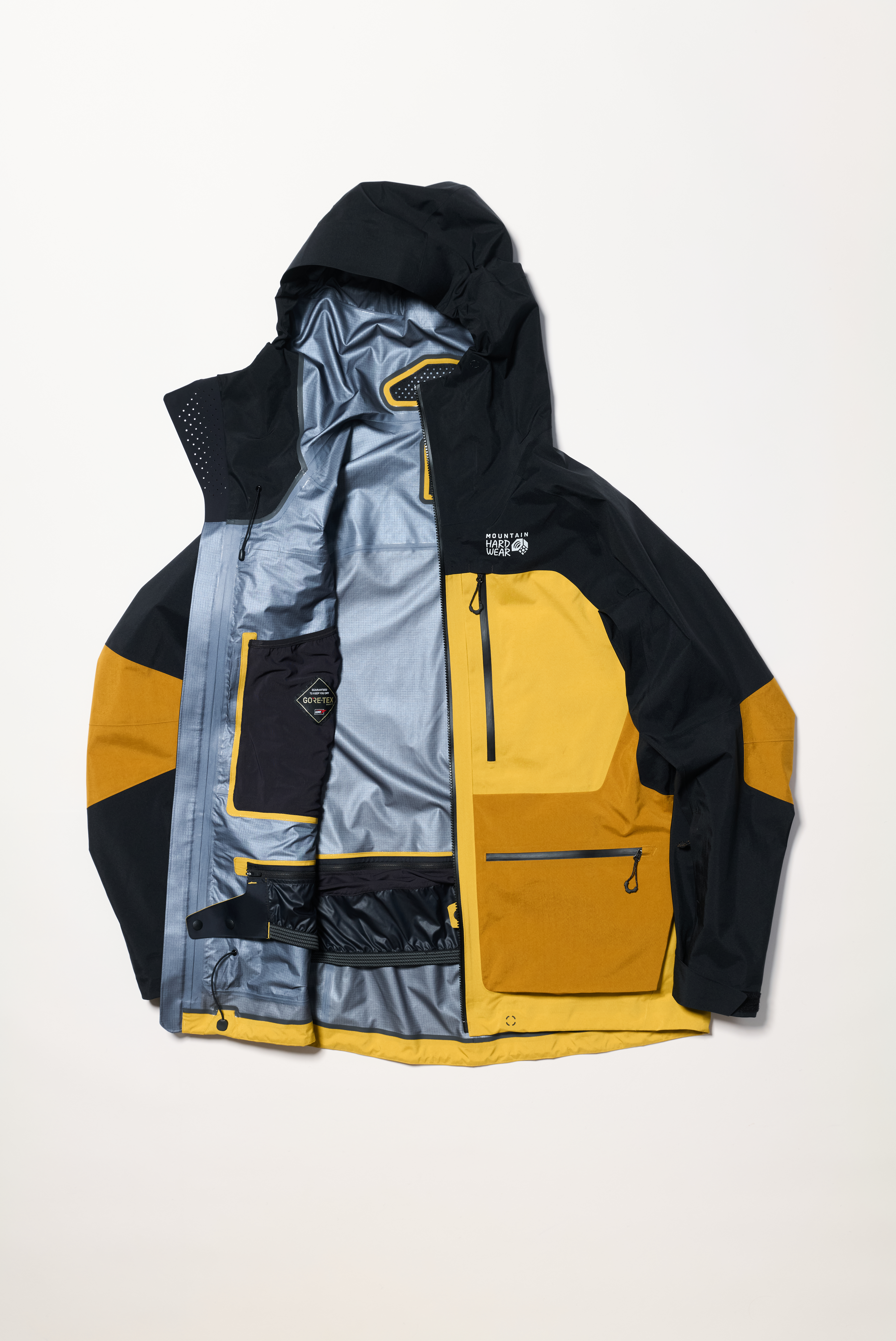 Mythogen GORE-TEX Pro Jacket & Bib