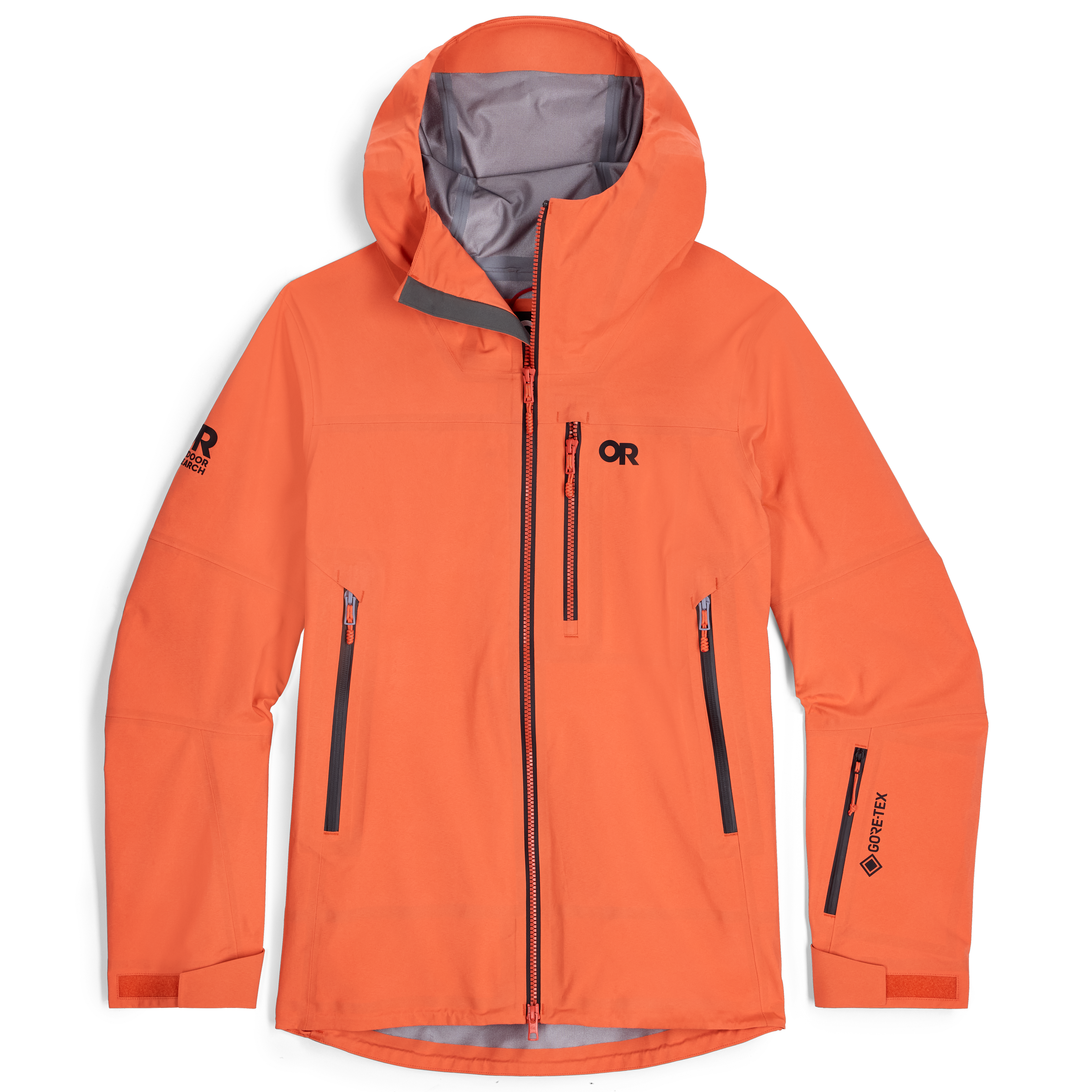 Hemispheres Team GORE-TEX 3L Jacket & Hemispheres Team GORE-TEX 3L Bibs